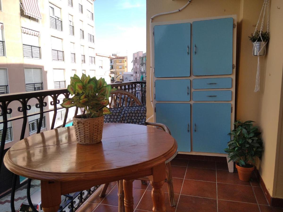Apartamento Esperanza El Palo - 112 M2 - 3 Bedrooms - Centrally Located Malaga Exterior photo